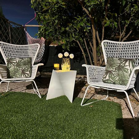 Preciosa Casita Boho Chic En La Playa Βίλα Gran Alacant Εξωτερικό φωτογραφία