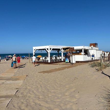 Preciosa Casita Boho Chic En La Playa Βίλα Gran Alacant Εξωτερικό φωτογραφία