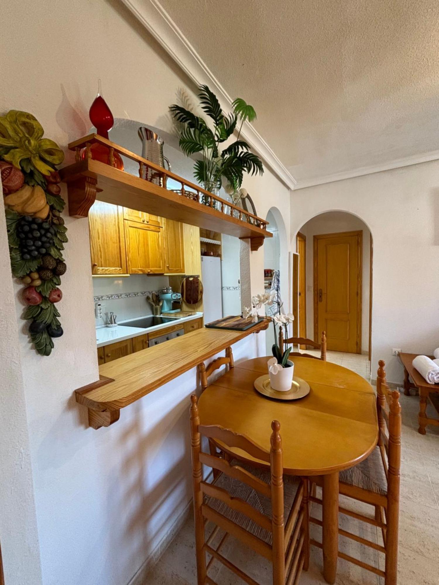 Preciosa Casita Boho Chic En La Playa Βίλα Gran Alacant Εξωτερικό φωτογραφία