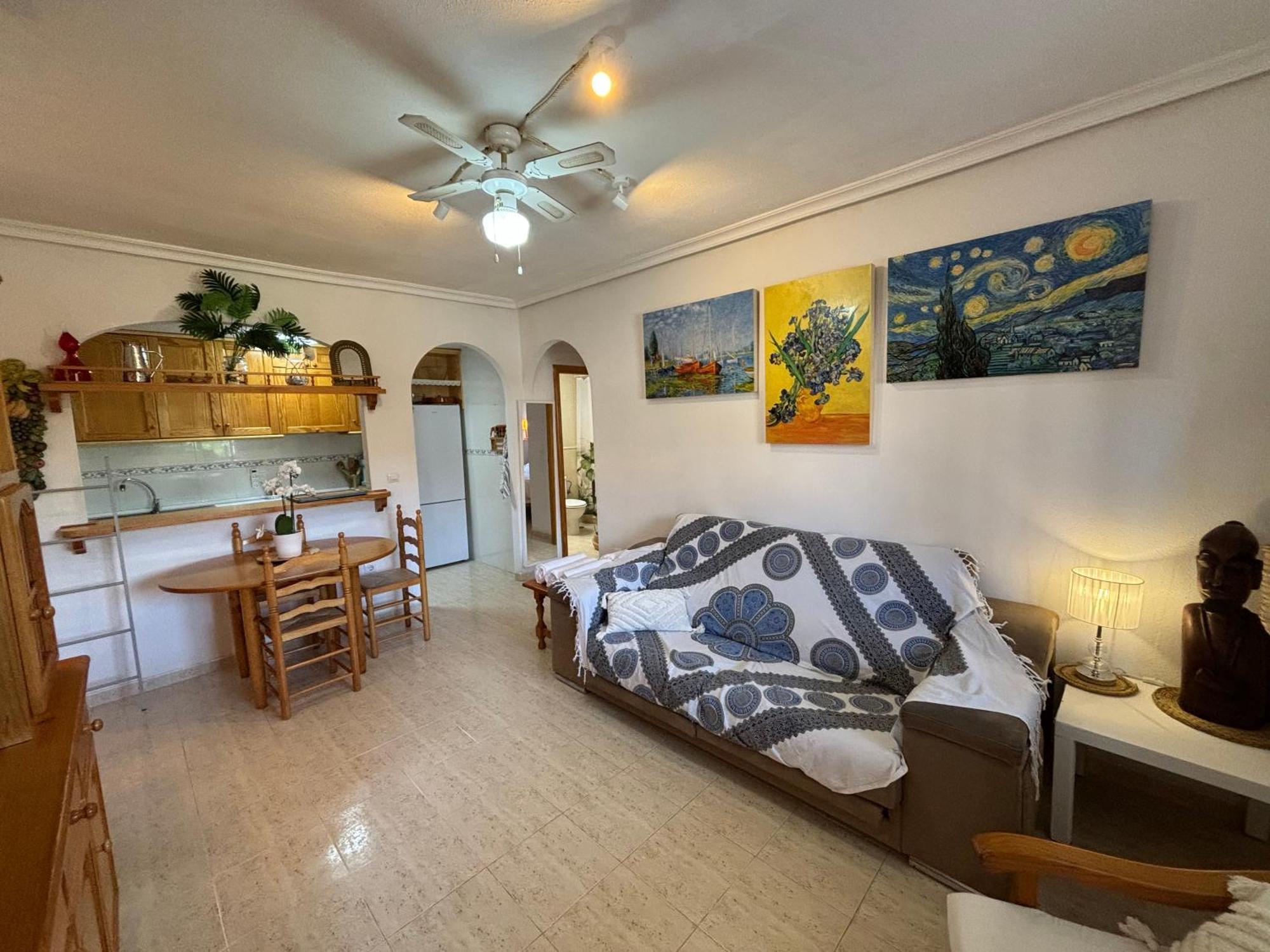 Preciosa Casita Boho Chic En La Playa Βίλα Gran Alacant Εξωτερικό φωτογραφία