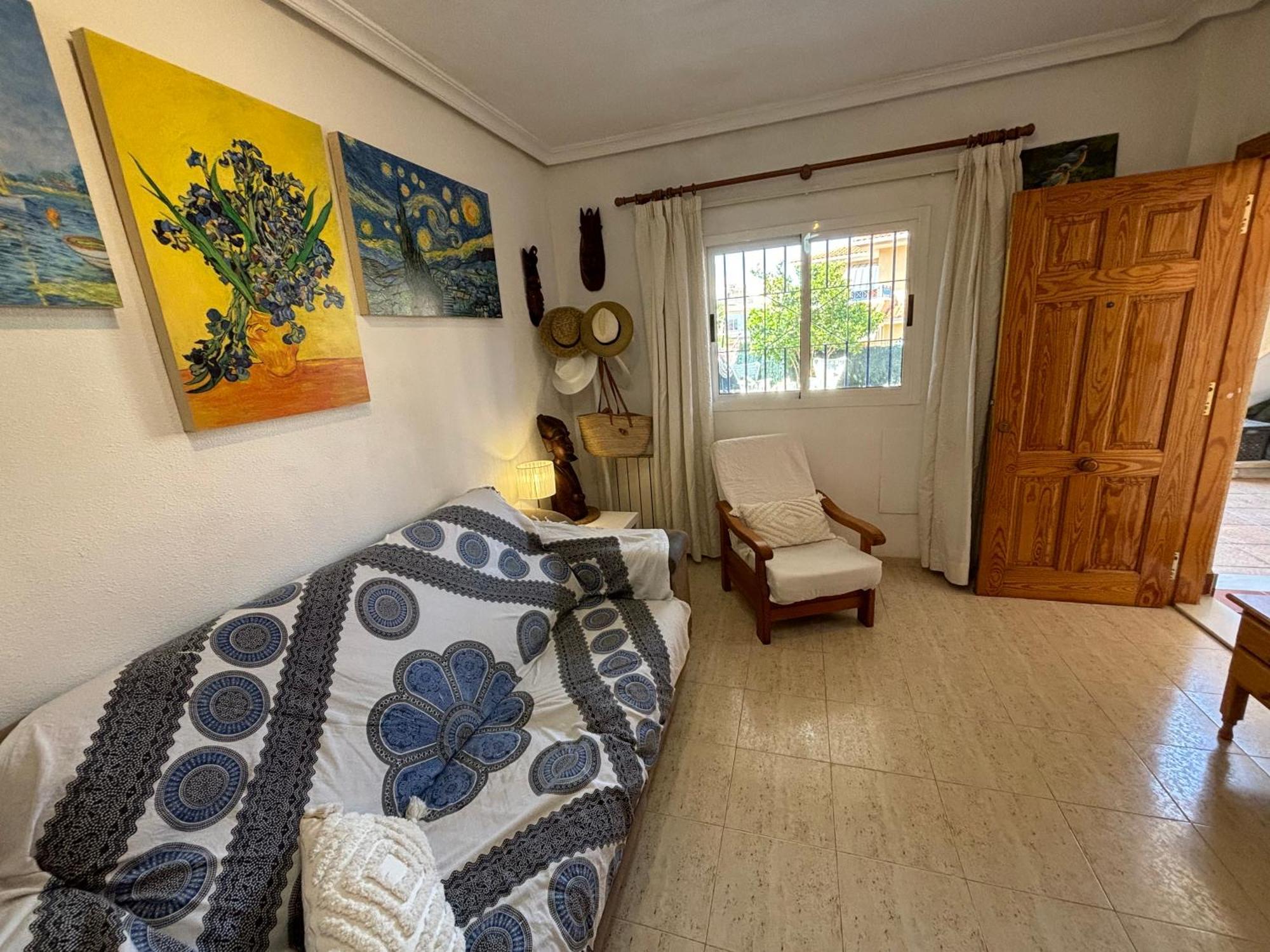 Preciosa Casita Boho Chic En La Playa Βίλα Gran Alacant Εξωτερικό φωτογραφία