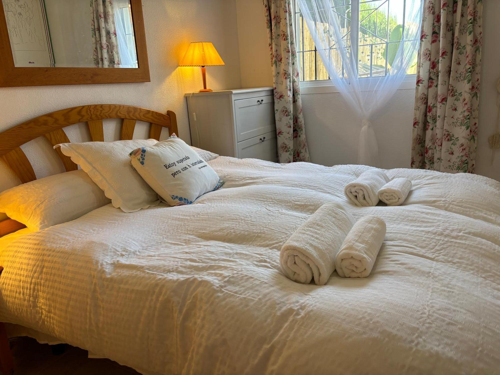 Preciosa Casita Boho Chic En La Playa Βίλα Gran Alacant Εξωτερικό φωτογραφία