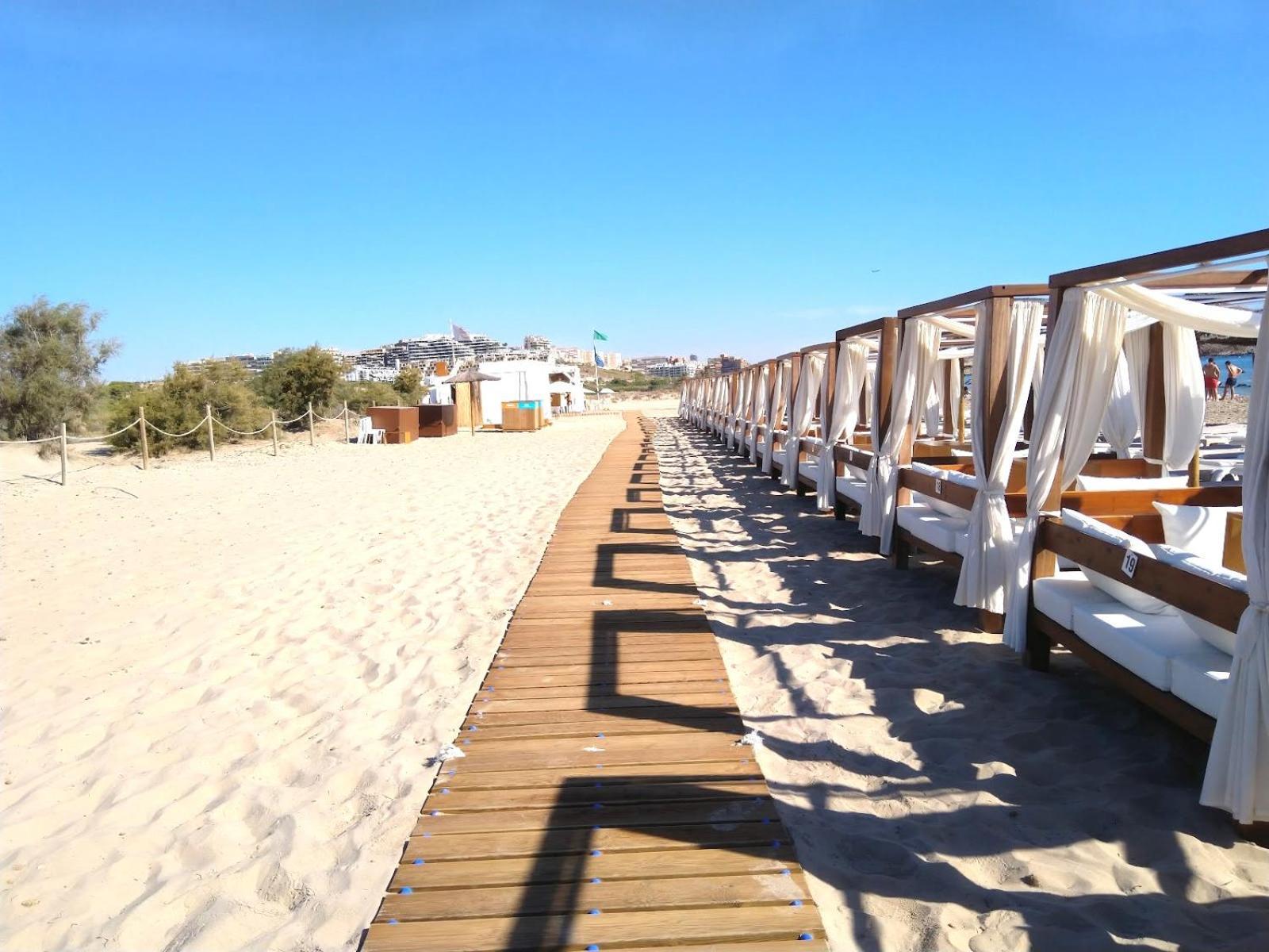 Preciosa Casita Boho Chic En La Playa Βίλα Gran Alacant Εξωτερικό φωτογραφία