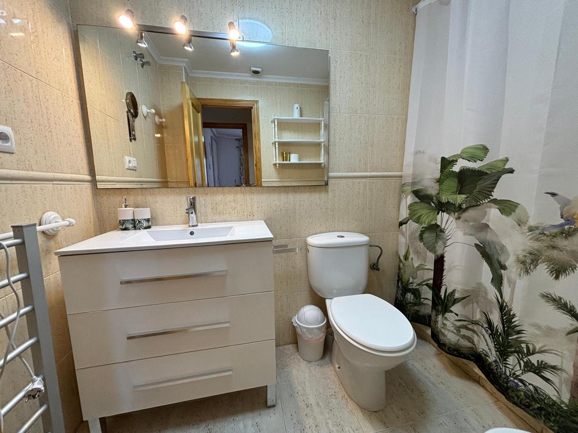 Preciosa Casita Boho Chic En La Playa Βίλα Gran Alacant Εξωτερικό φωτογραφία