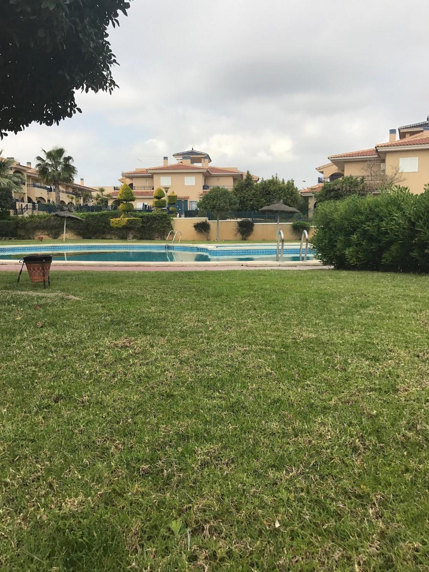 Preciosa Casita Boho Chic En La Playa Βίλα Gran Alacant Εξωτερικό φωτογραφία