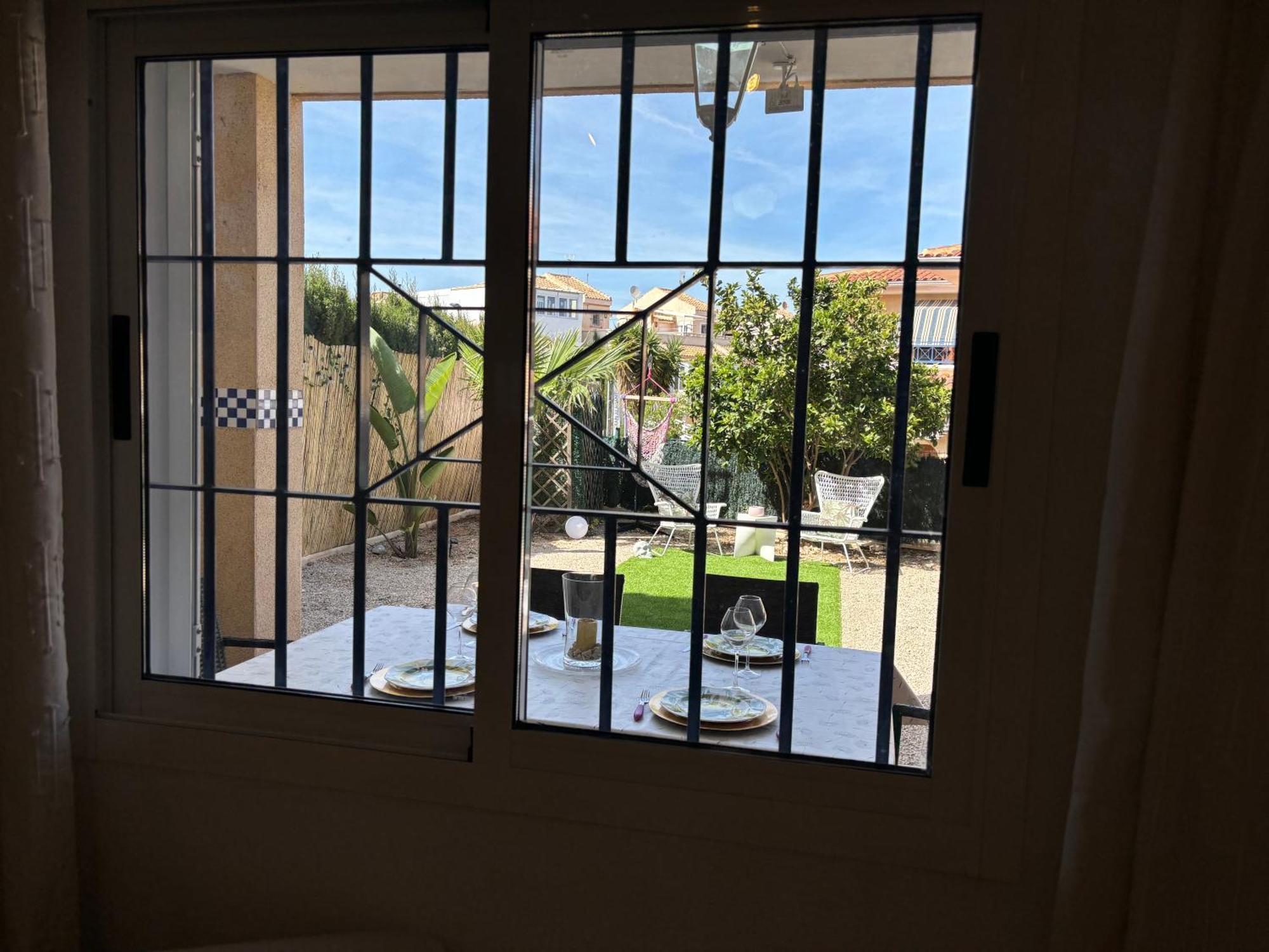 Preciosa Casita Boho Chic En La Playa Βίλα Gran Alacant Εξωτερικό φωτογραφία