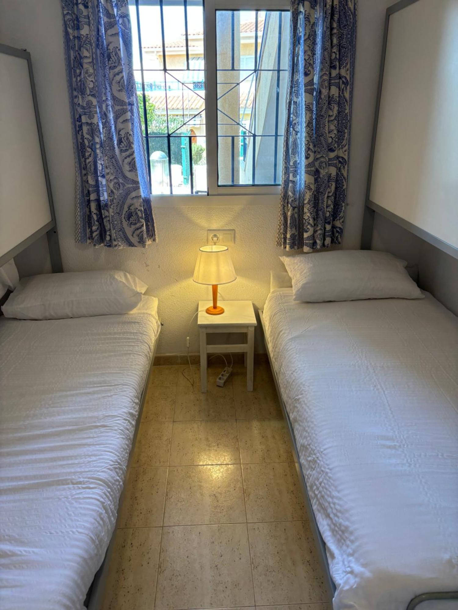 Preciosa Casita Boho Chic En La Playa Βίλα Gran Alacant Εξωτερικό φωτογραφία