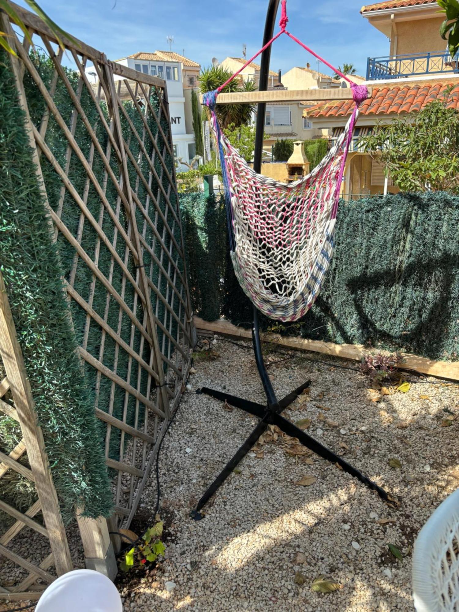 Preciosa Casita Boho Chic En La Playa Βίλα Gran Alacant Εξωτερικό φωτογραφία