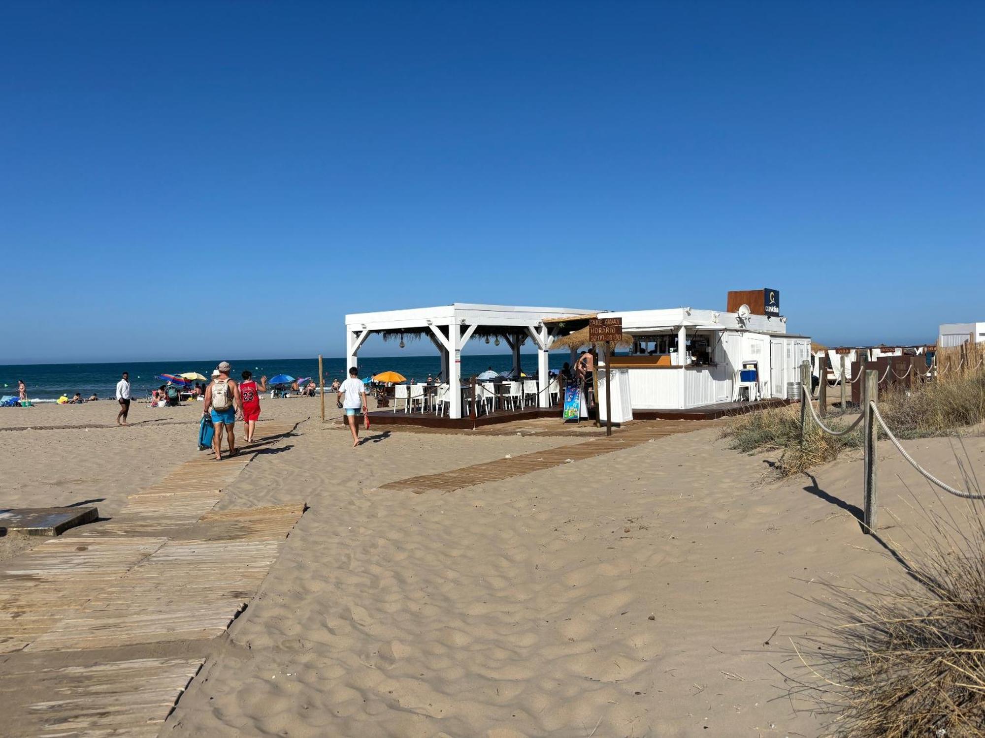 Preciosa Casita Boho Chic En La Playa Βίλα Gran Alacant Εξωτερικό φωτογραφία