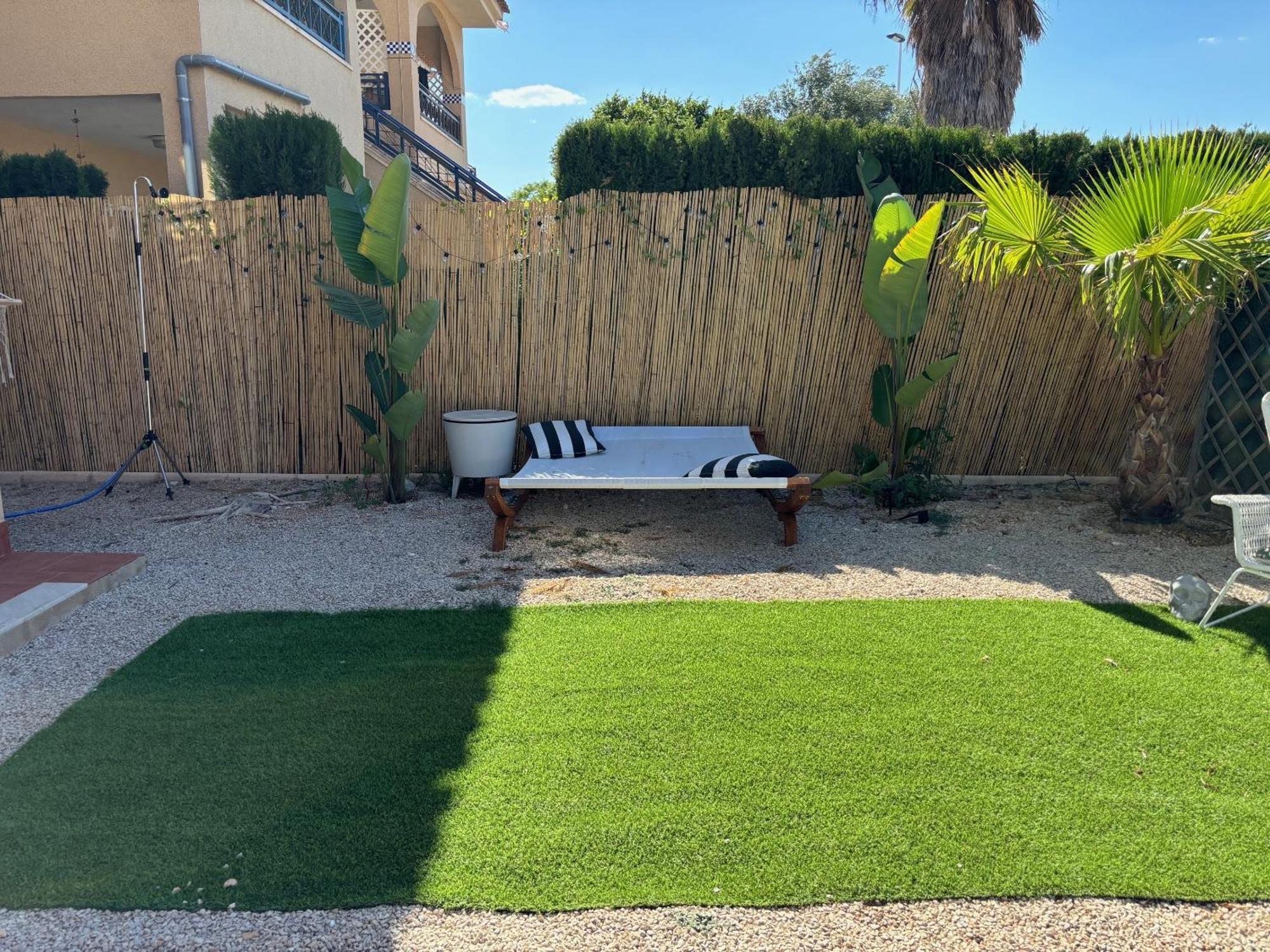 Preciosa Casita Boho Chic En La Playa Βίλα Gran Alacant Εξωτερικό φωτογραφία