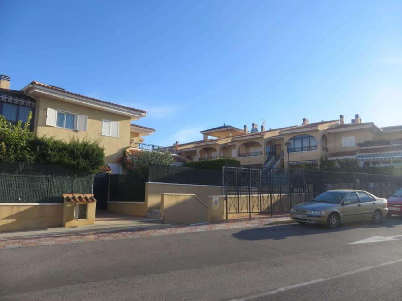 Preciosa Casita Boho Chic En La Playa Βίλα Gran Alacant Εξωτερικό φωτογραφία